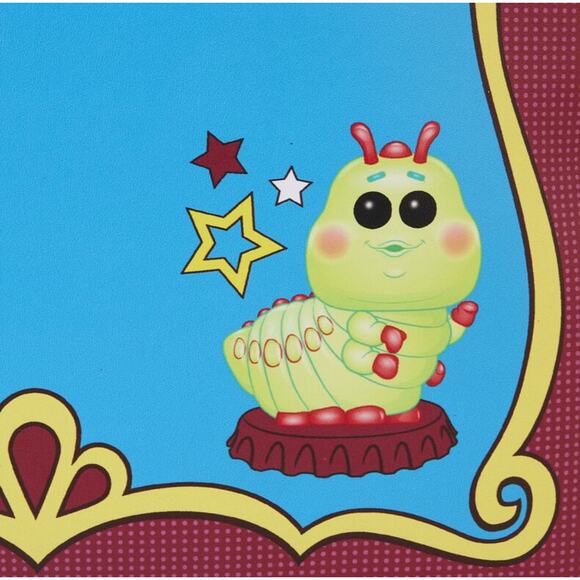 Loungefly LE Disney Bug’s Life Heimlich Funko Pop & Casey Jr Cookies Backpack - Picture 7 of 15